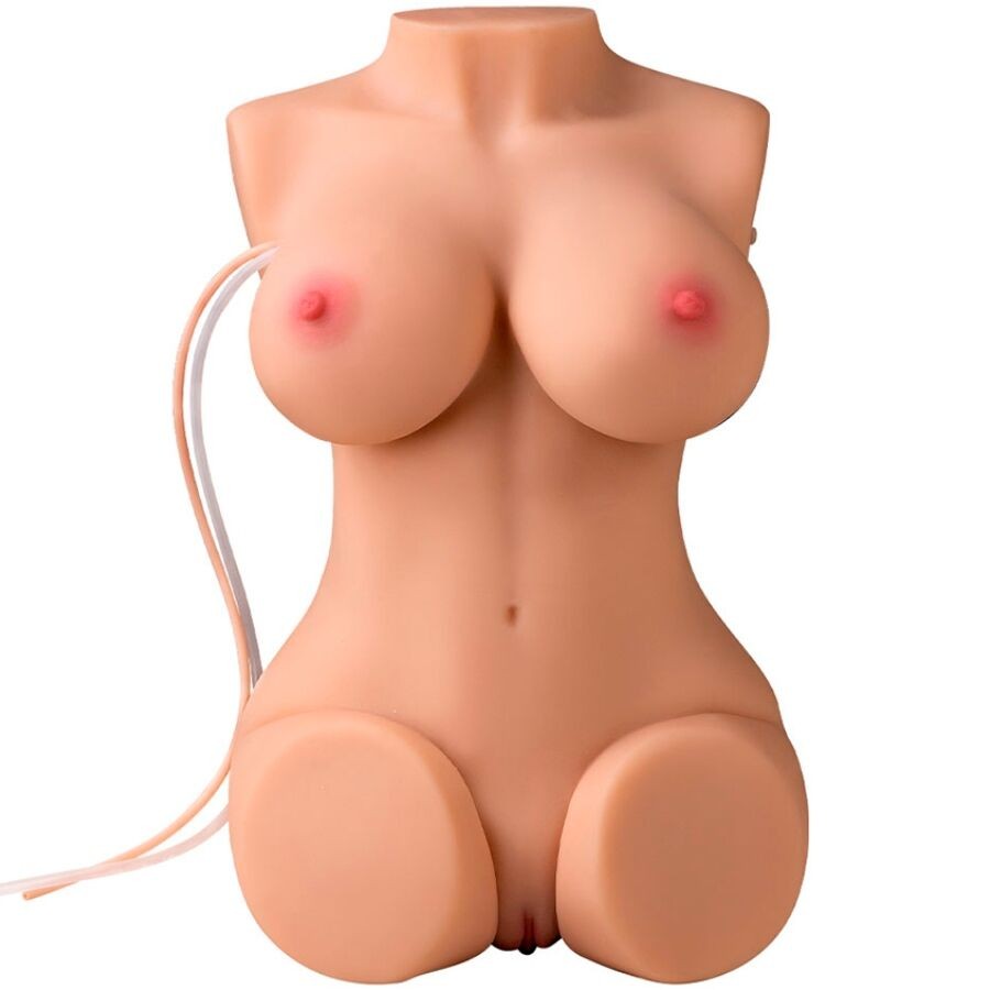 XISE - WENDY SUÃANT LE TORSE FÃMININ AVEC VIBRATION ET TÃLÃCOMMANDE 6 KG
